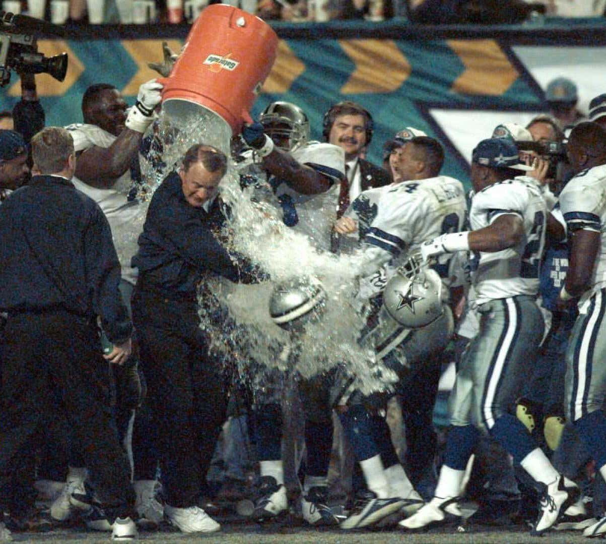 Bild für Artikel mit dem Titel „Das letzte Jahr erreichte jedes NFL-Team den Super Bowl“.